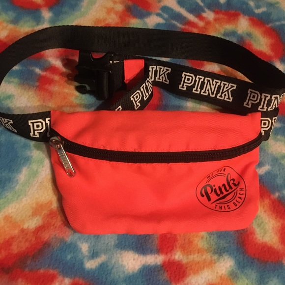 Pink / Waist Fanny Pack - Picture 12 of 14